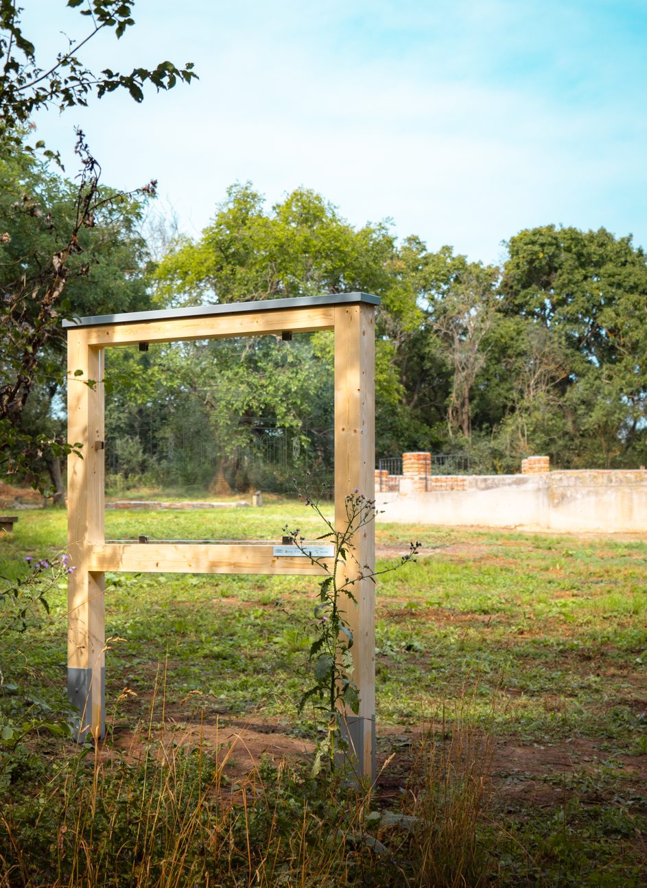 Informačný panel - 