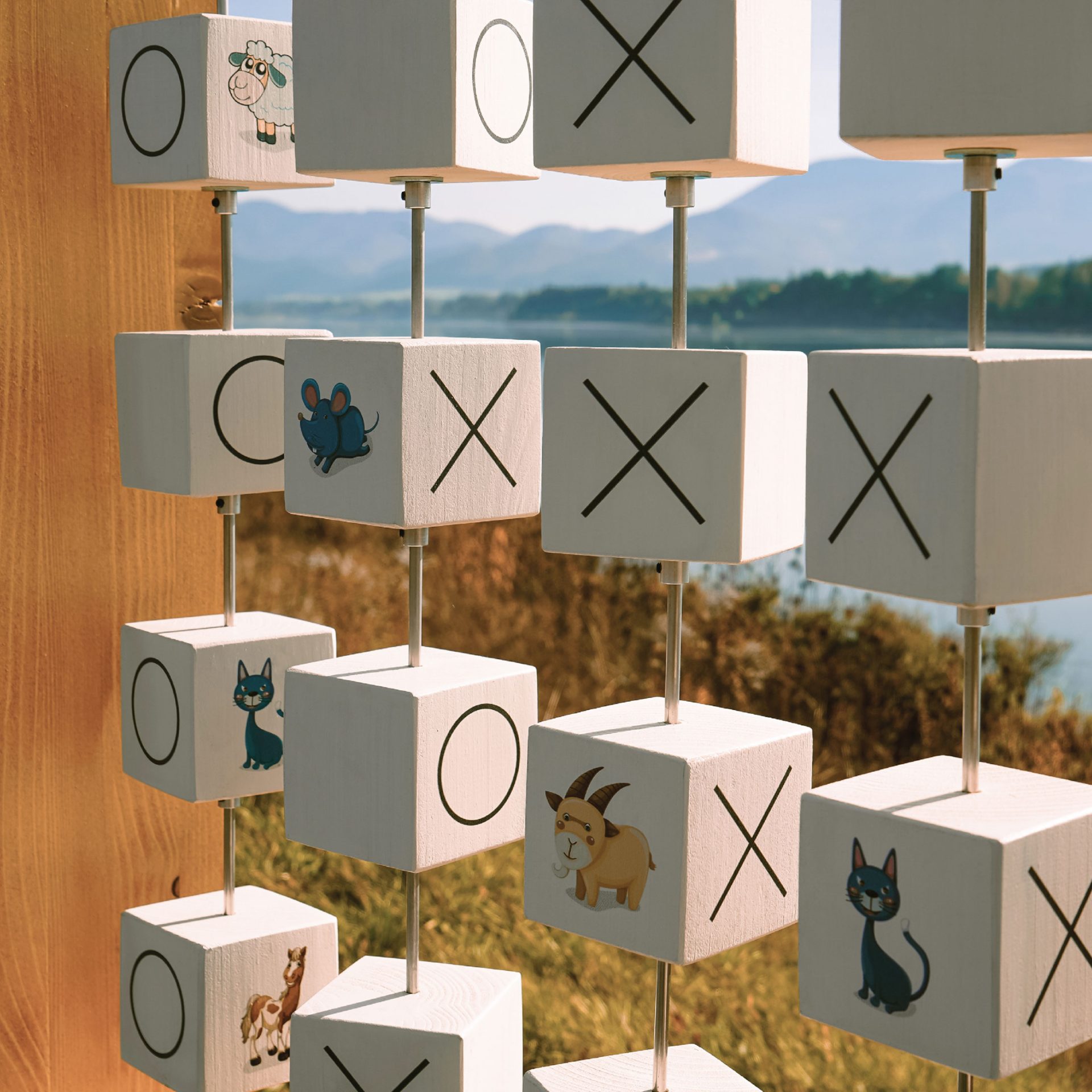 zábavný panel pexeso