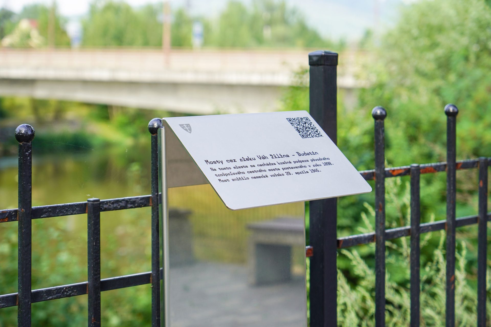 informačná tabuľa