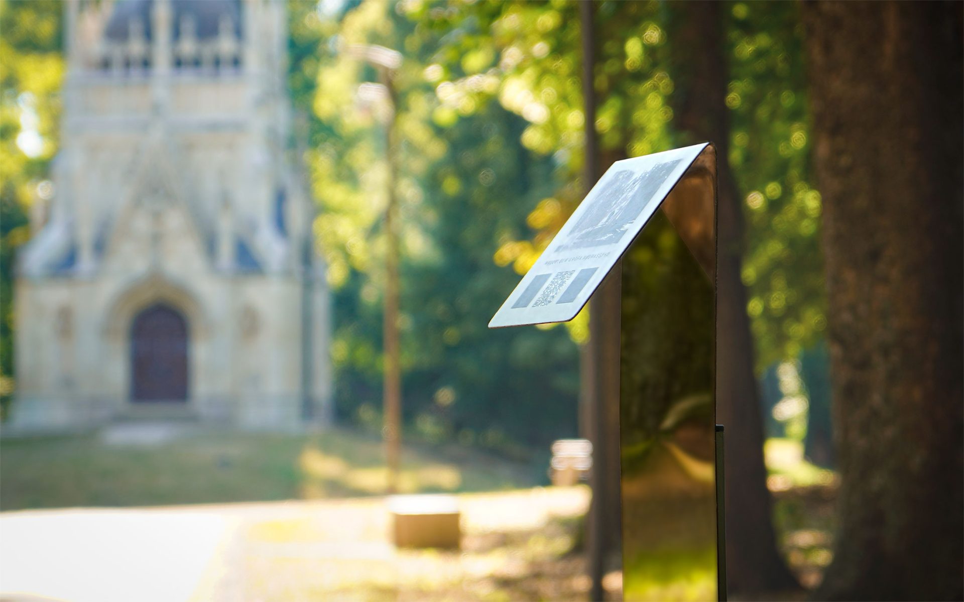 informačná tabuľa