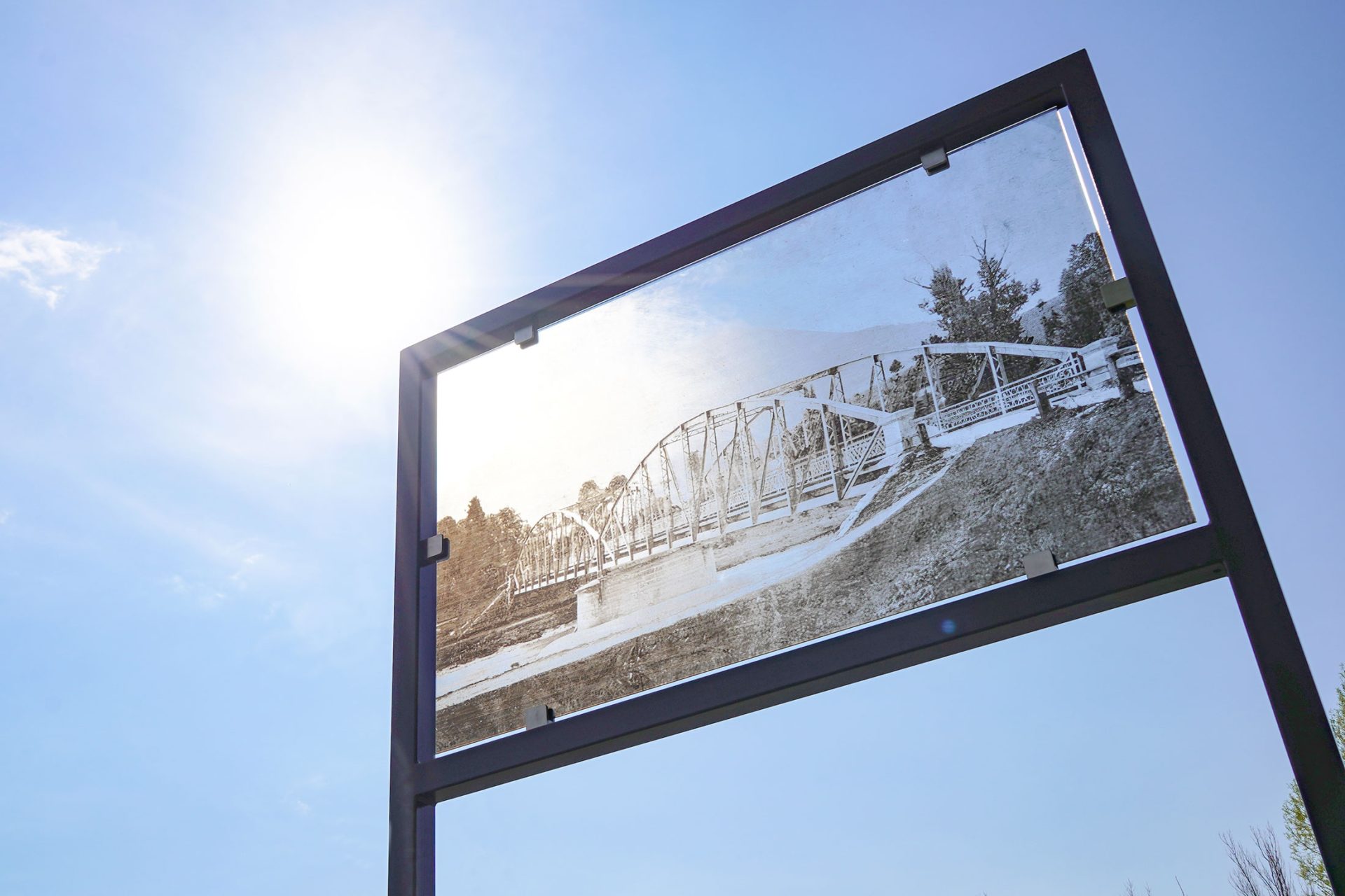 Informačný panel - 