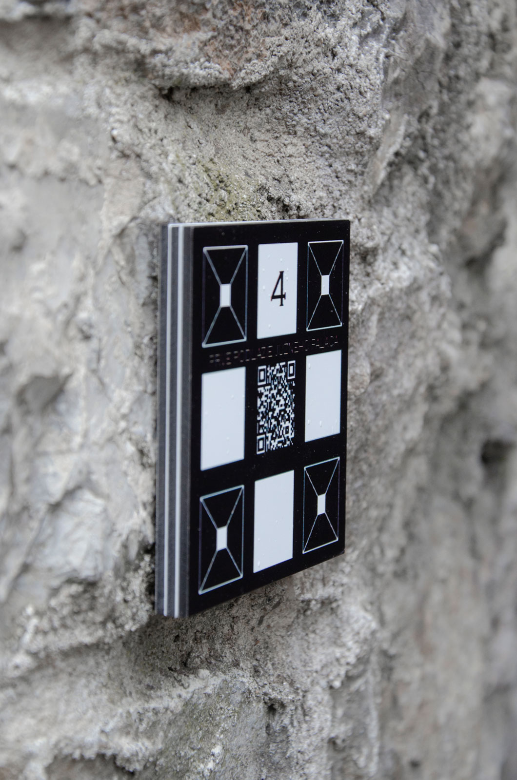 Virtuálny QR sprievodca