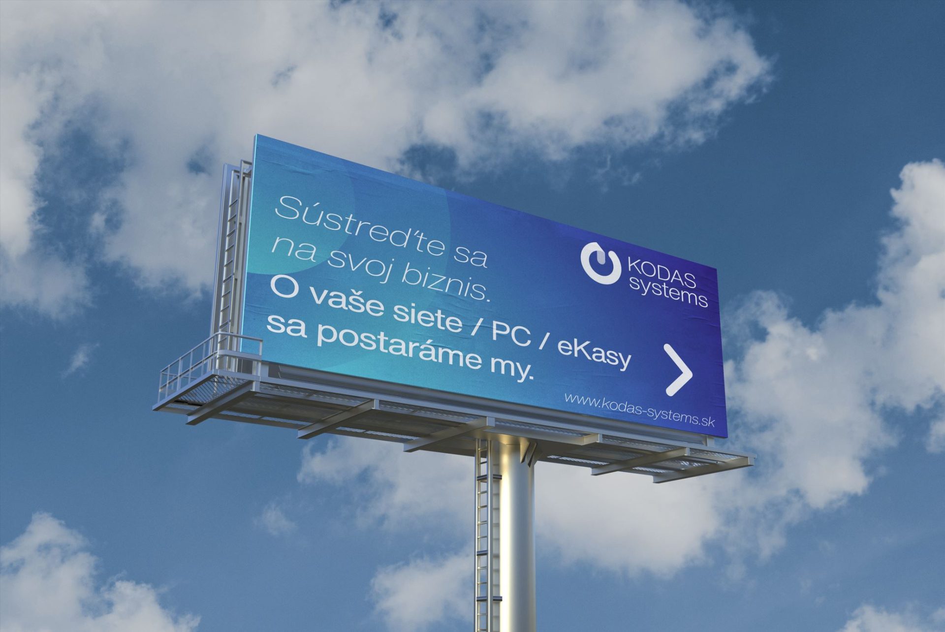 Prenájom billboardov