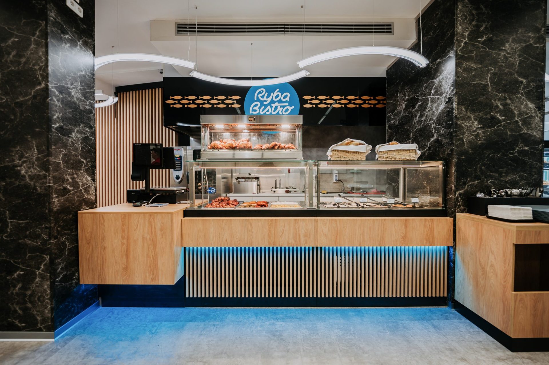 Zariadenie predajne - Tauris