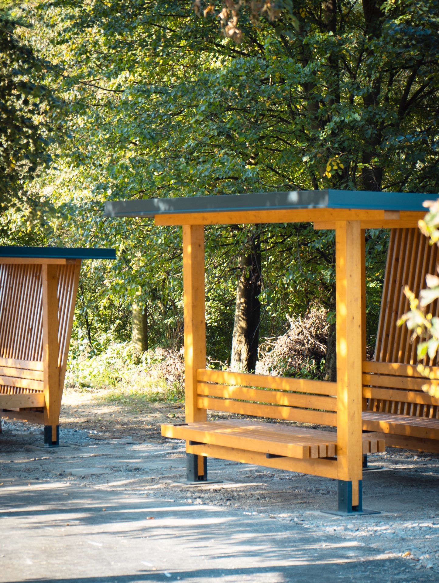 jednoduchý prístrešok