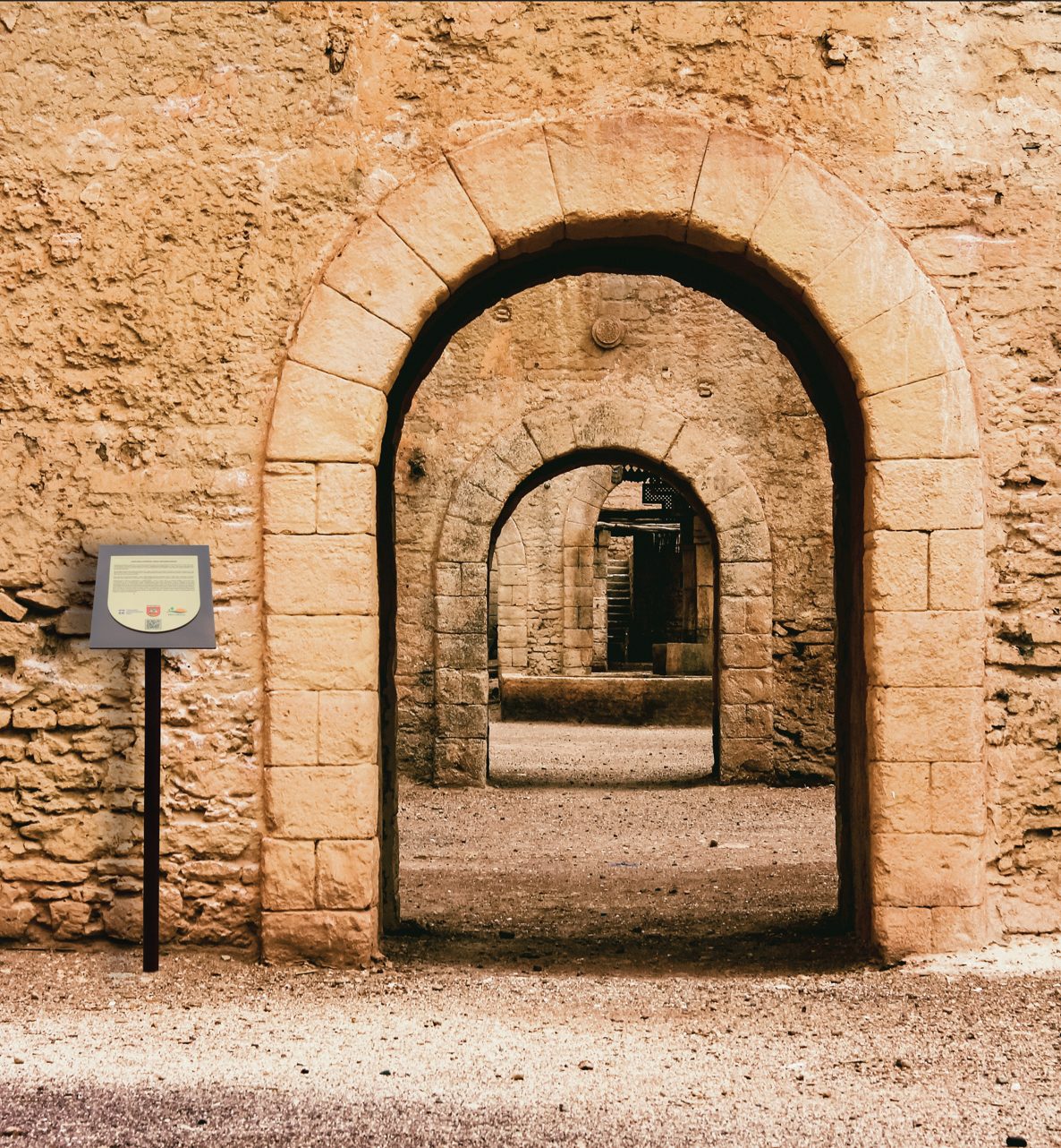 Info Tabuľa - pamiatky