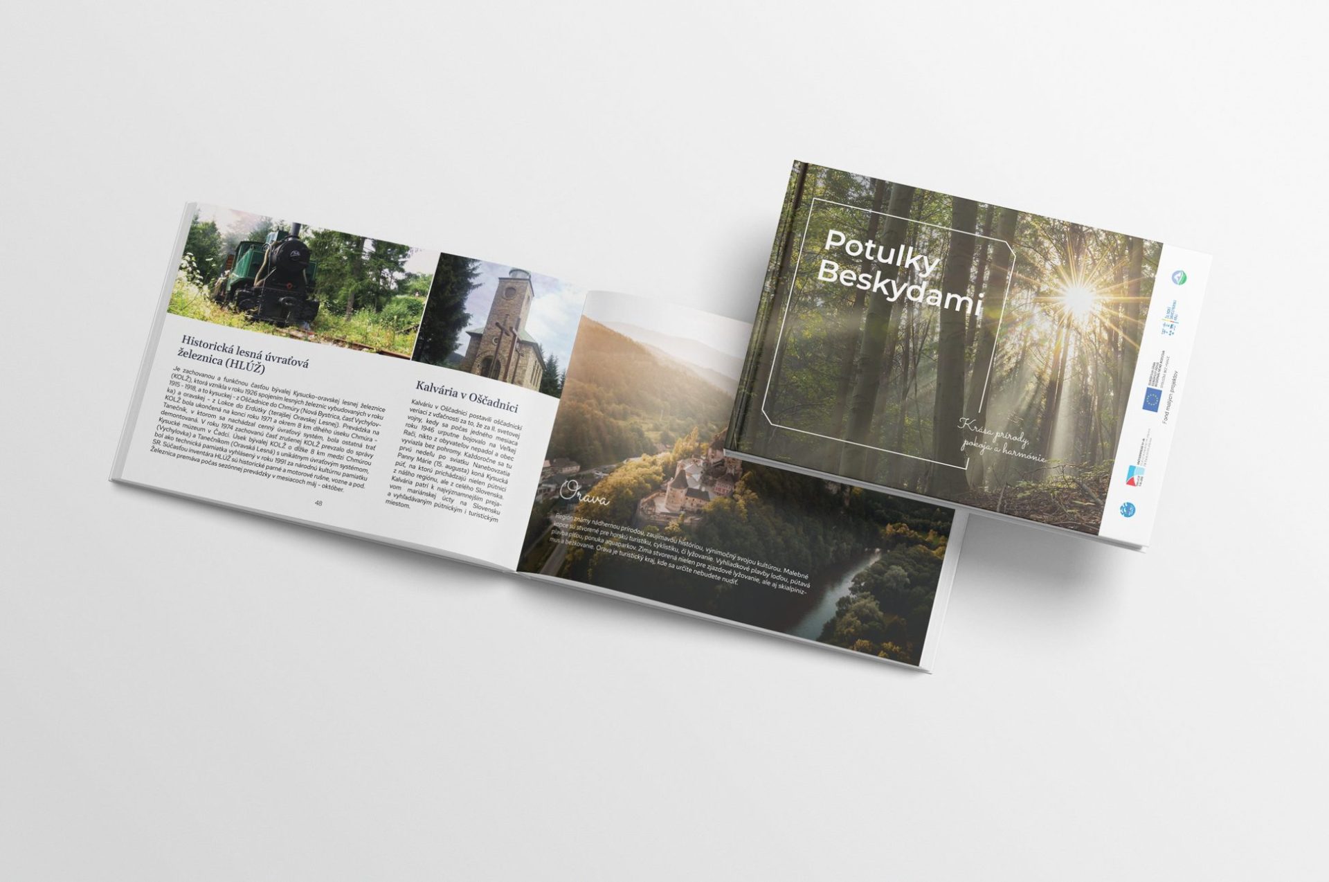 Tvorba materiálu pre región Beskydy - ARDSYSTÉM