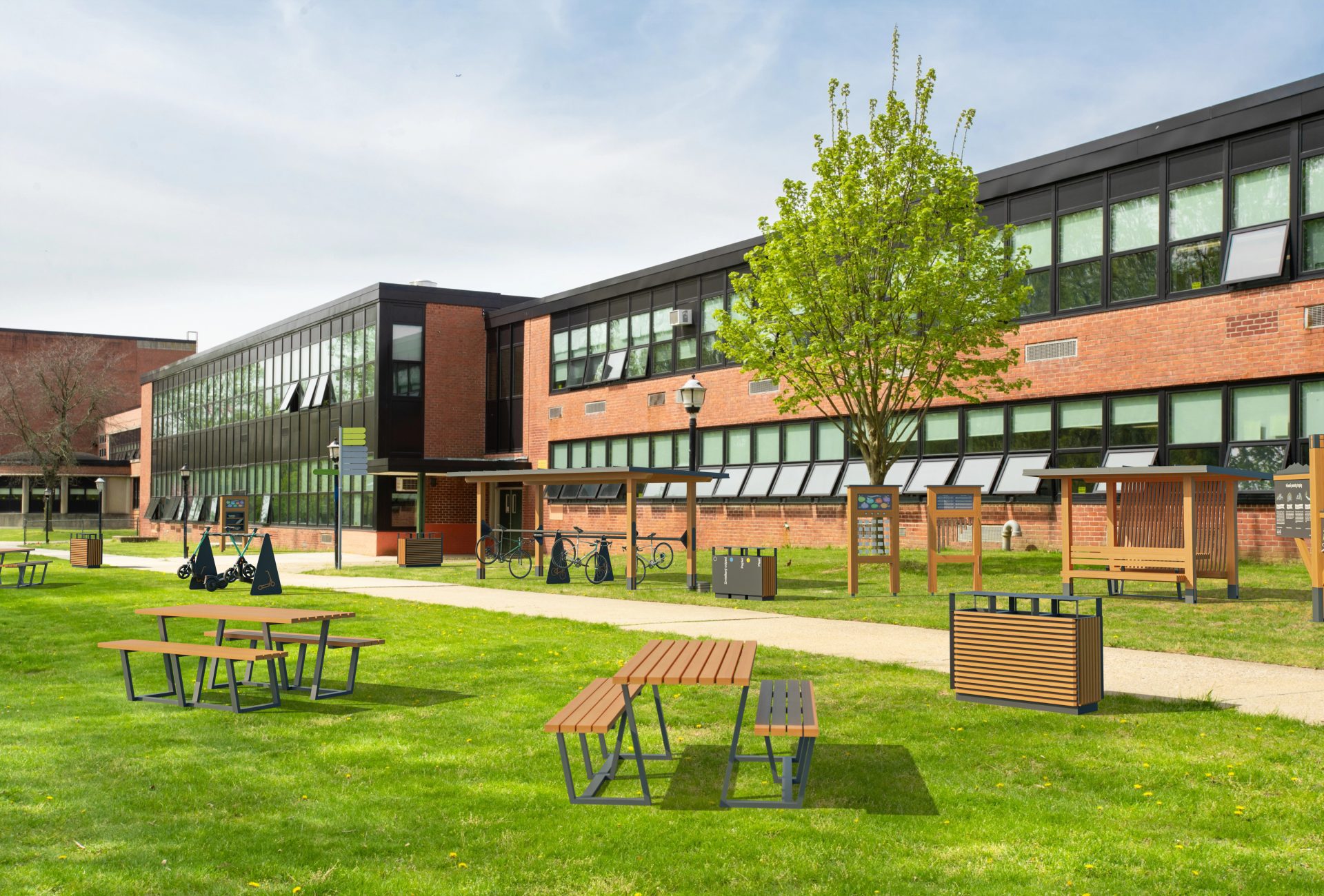 mobiliár pre školy a škôlky