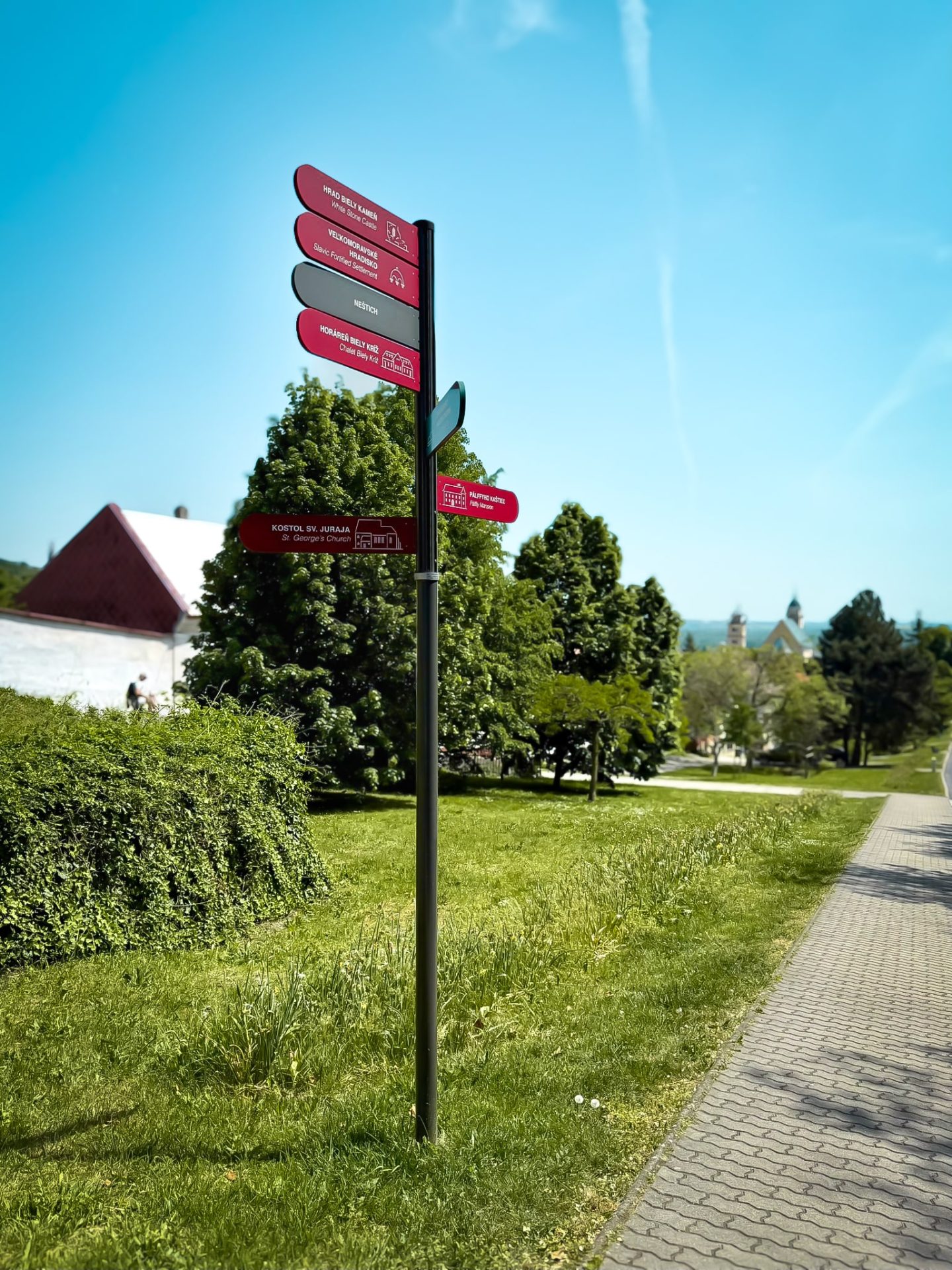 Informačno-navigačné tabule