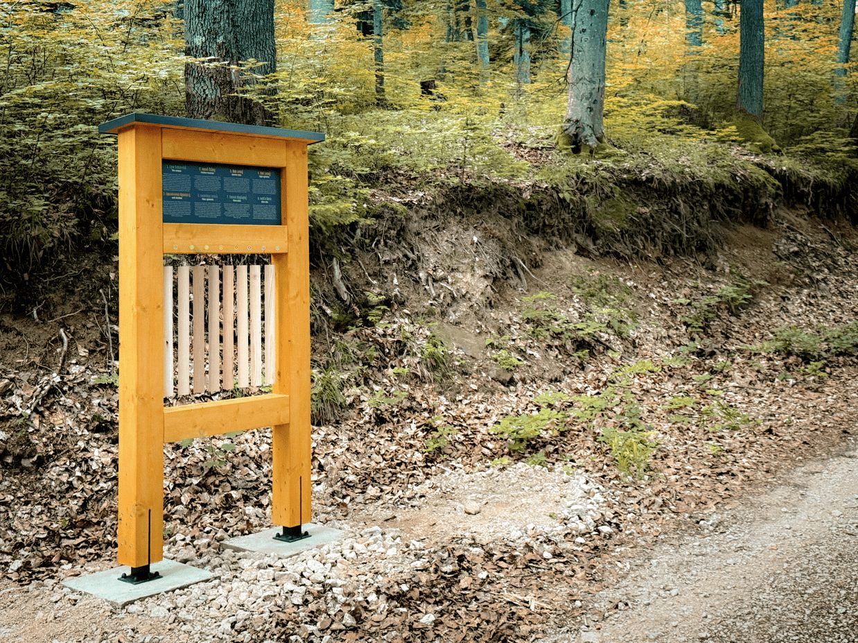 Dendrológ v Jelšave