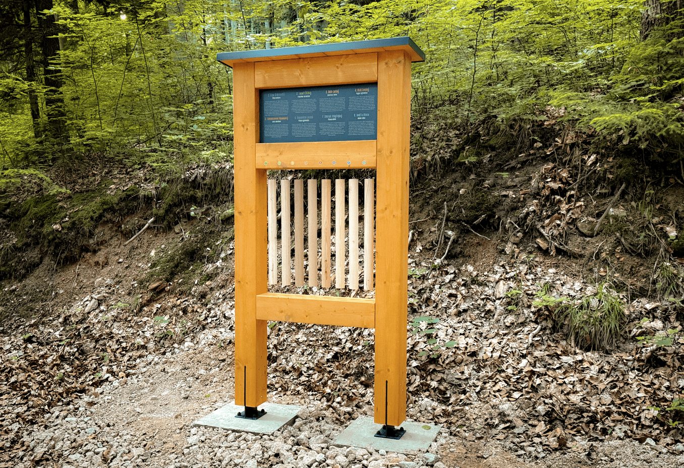 Dendrológ v Jelšave